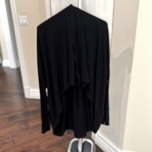 Zella Lightweight Hi Low Sweatshirt